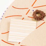 Pinnwand HEX beige-orange – Bild 5