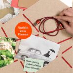 Pinnwand OKO-3 beige-rot – Bild 4