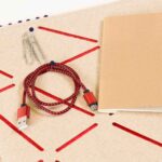 Pinnwand OKO-3 beige-rot – Bild 5