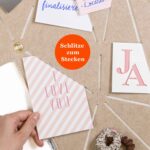 Pinnwand Elefant "ELE" beige-weiss – Bild 4