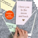 Pinnwand Nashorn "NAS" hellgrau-weiss – Bild 3