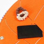 Pinnwand REK orange-beige – Bild 5