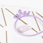 Pinnwand Elch "ELG" weiss-beige – Bild 6