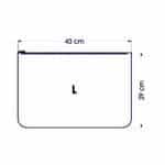 Filzhülle DAKOTA L für MacBook Air 15" & MacBook Pro 16" – Bild 11