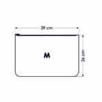 Filzhülle DAKOTA M für MacBook Neo 13", MacBook Air 13", MacBook Pro 14", iPad Air 13" & iPad Pro 13" – Bild 11
