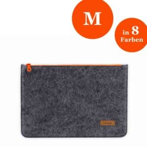 Filzhülle DAKOTA M für MacBook Neo 13", MacBook Air 13", MacBook Pro 14", iPad Air 13" & iPad Pro 13"