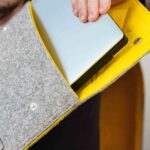 Filzhülle ENNO L für MacBook Air 15" & MacBook Pro 16" – Bild 6