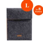 Filzhülle ENNO L für MacBook Air 15" & MacBook Pro 16"