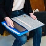 Filzhülle ESMA M für MacBook Neo 13", MacBook Air 13", MacBook Pro 14", iPad Air 13" & iPad Pro 13" – Bild 5
