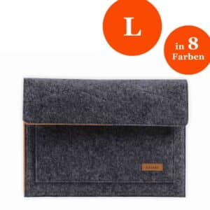 Filzhülle ESMA L für MacBook Air 15" & MacBook Pro 16"