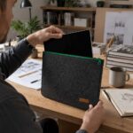 Filzhülle DAKOTA M für MacBook Neo 13", MacBook Air 13", MacBook Pro 14", iPad Air 13" & iPad Pro 13" – Bild 4
