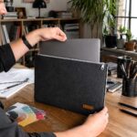 Filzhülle DAKOTA L für MacBook Air 15" & MacBook Pro 16" – Bild 2