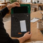 Filzhülle ENNO M für MacBook Neo 13", MacBook Air 13", MacBook Pro 14", iPad Air 13" & iPad Pro 13" – Bild 4