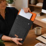 Filzhülle ENNO L für MacBook Air 15" & MacBook Pro 16" – Bild 4