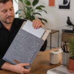 Filzhülle ENNO L für MacBook Air 15" & MacBook Pro 16" – Bild 3