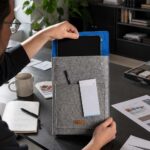 Filzhülle ENNO S für iPad 10", iPad Air 11" & iPad Pro 11" – Bild 2